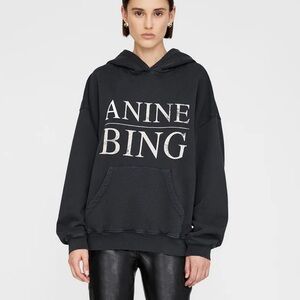 NWT Anine Bing Harvey sweatshirt